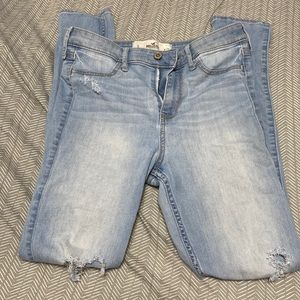 holister jeans
